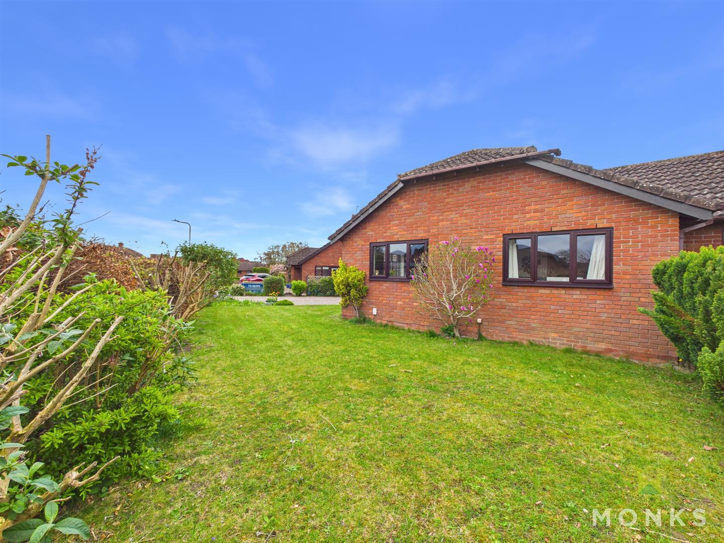 28 Fismes Way, Shrewsbury, SY4 5YD For Sale